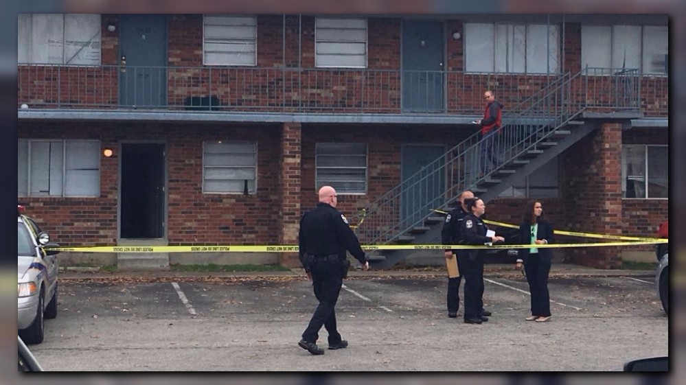 2 juvenile males arrested in connection to Okolona homicide; victim ID